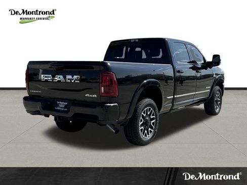 New 2026 RAM 2500 Limited AWD/4WD image 5
