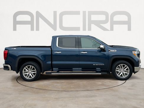 Used 2021 GMC Sierra 1500 SLT AWD/4WD image 11