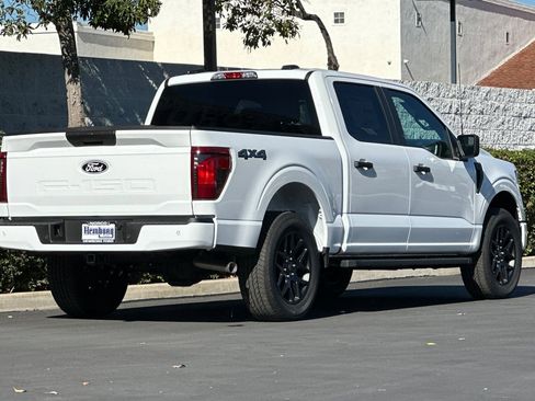 New 2025 Ford F150 STX w/ STX Black Appearance Package image 4