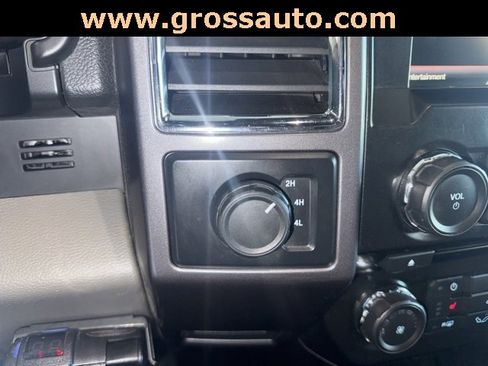 Used 2015 Ford F150 XLT w/ Equipment Group 302A Luxury image 24