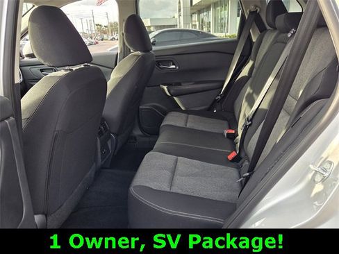Used 2024 Nissan Rogue SV image 11