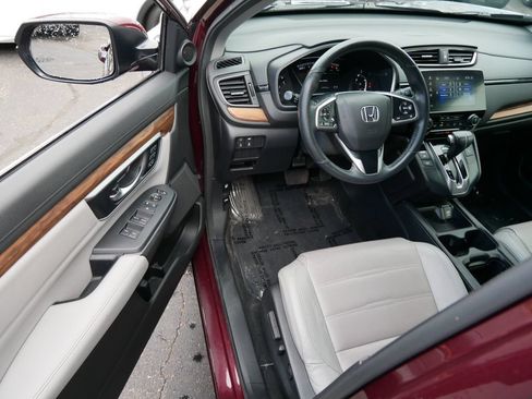 Used 2019 Honda CR-V EX-L image 10
