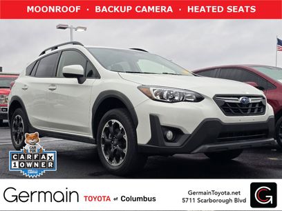 Used 2023 Subaru Crosstrek 2.0i Premium