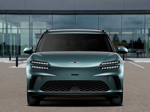 New 2026 Genesis GV60 RWD image 6