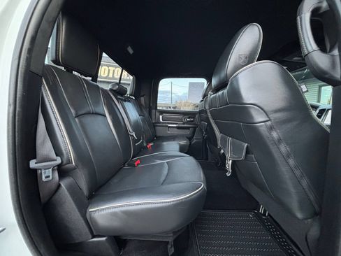 Used 2017 RAM 1500 Limited AWD/4WD image 23