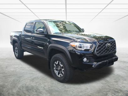 Used 2022 Toyota Tacoma TRD Off-Road