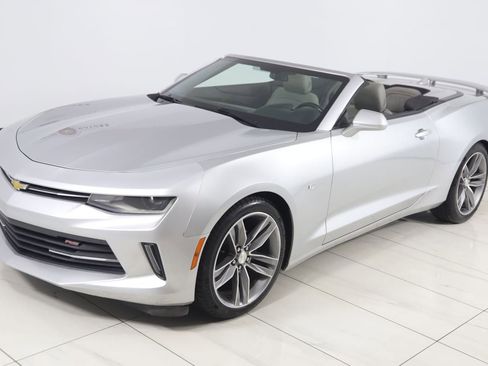 Used 2017 Chevrolet Camaro LT w/ RS Package RWD image 61
