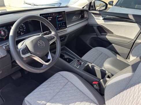 New 2025 Volkswagen Tiguan S image 12