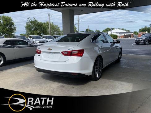 Used 2023 Chevrolet Malibu LT FWD image 6