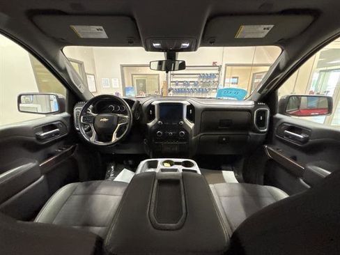 Used 2019 Chevrolet Silverado 1500 LT w/ All-Star Edition AWD/4WD image 23
