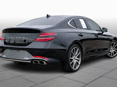 Used 2023 Genesis G70 2.0T RWD image 13