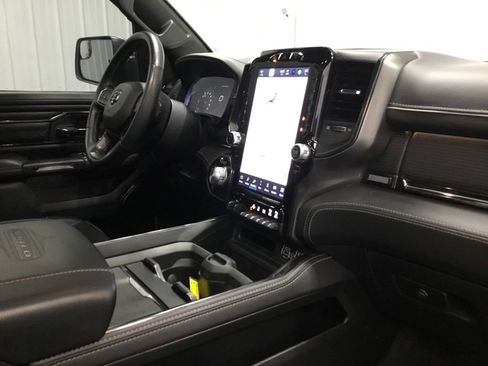 Used 2023 RAM 1500 Limited AWD/4WD image 28