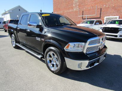 Used 2017 RAM 1500 Laramie