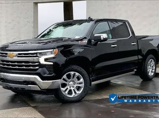 New 2025 Chevrolet Silverado 1500 LTZ w/ LTZ Premium Package video 1