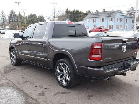 Used 2020 RAM 1500 Limited image 7