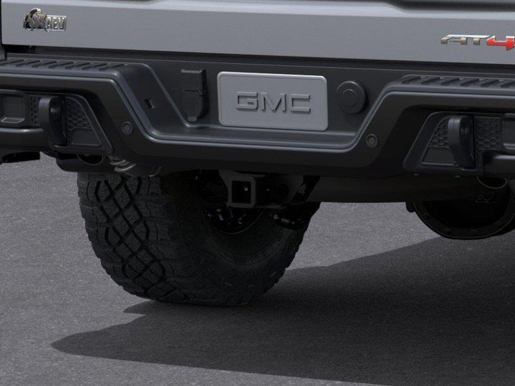 New 2026 GMC Sierra 1500 AT4X w/ AT4X AEV Edition AWD/4WD image 14