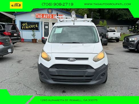 Used 2016 Ford Transit Connect XL FWD image 2