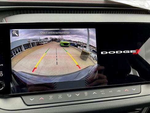 New 2025 Dodge Charger R/T w/ Quick Order Package 25M R/T image 23