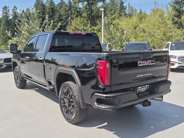 Used 2025 GMC Sierra 2500 Denali AWD/4WD image 6