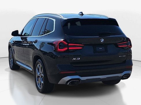 Used 2022 BMW X3 xDrive30i w/ Convenience Package AWD/4WD image 8