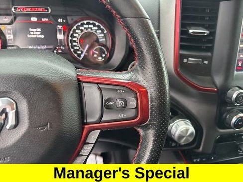 Used 2019 RAM 1500 Rebel w/ Level 2 Equipment Group image 18