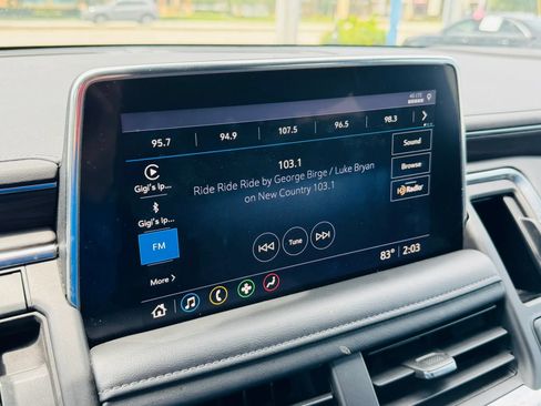 Used 2021 Chevrolet Tahoe LT RWD image 21
