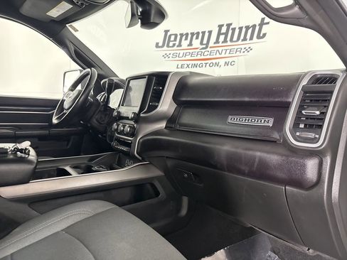 Used 2024 RAM 2500 Big Horn w/ Off Road Package image 27