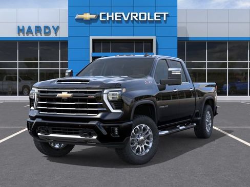 New 2026 Chevrolet Silverado 2500 LT w/ Z71 Chrome Sport Edition AWD/4WD image 6