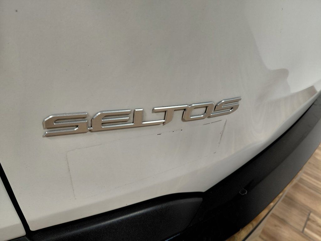 Used 2024 Kia Seltos EX AWD/4WD image 24