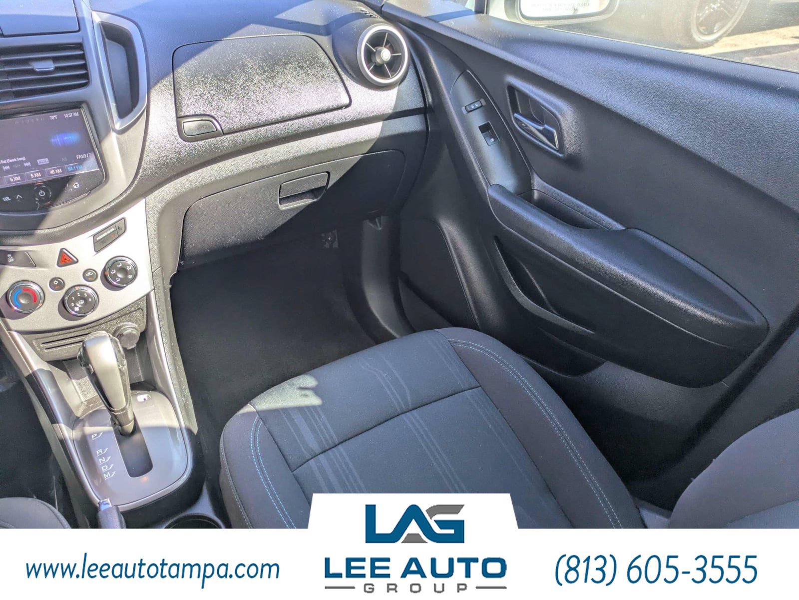 Used 2016 Chevrolet Trax LT FWD image 16