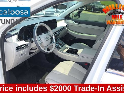 Used 2025 Hyundai Palisade Calligraphy FWD image 23