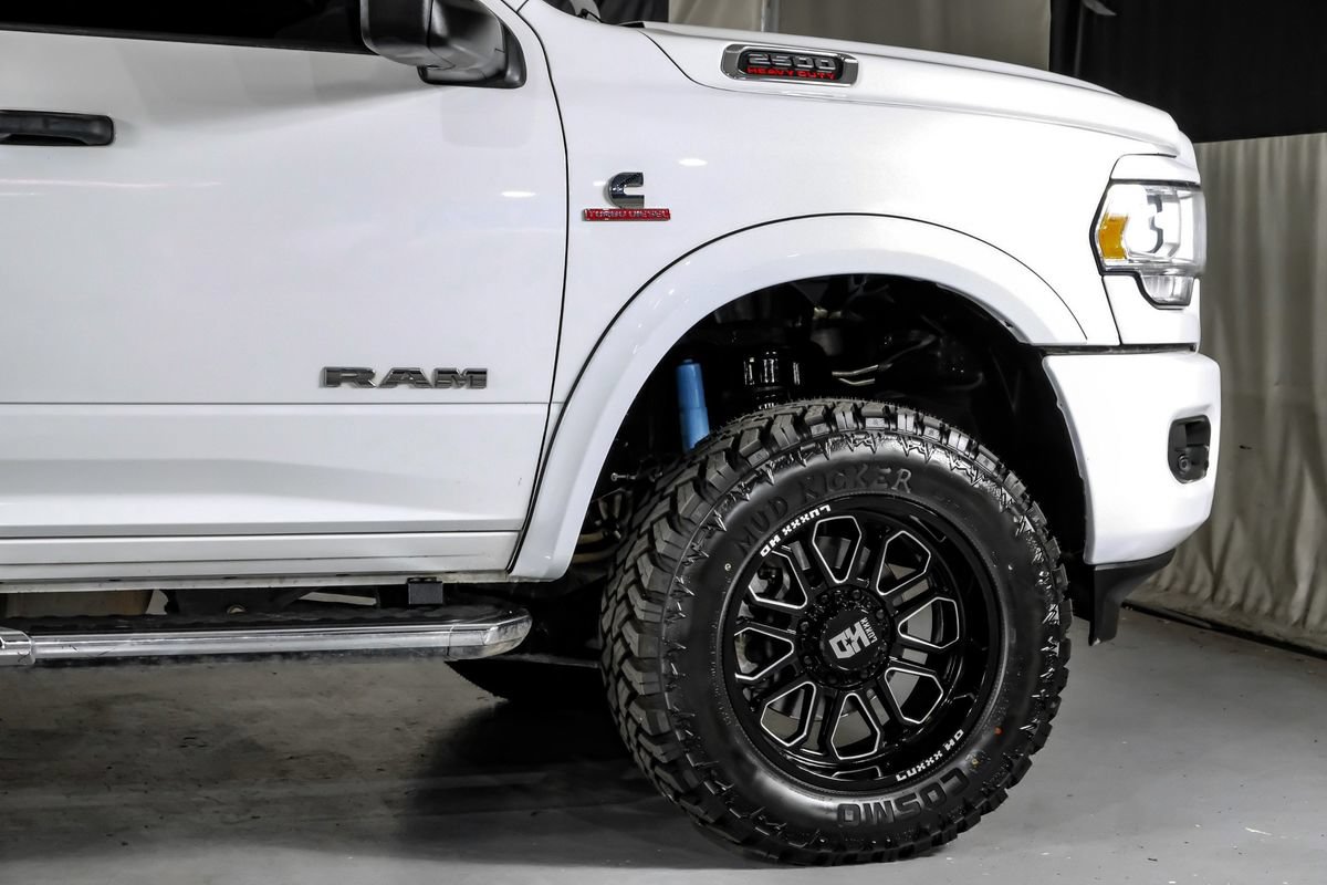 Used 2024 RAM 2500 Big Horn w/ Off Road Package AWD/4WD image 8