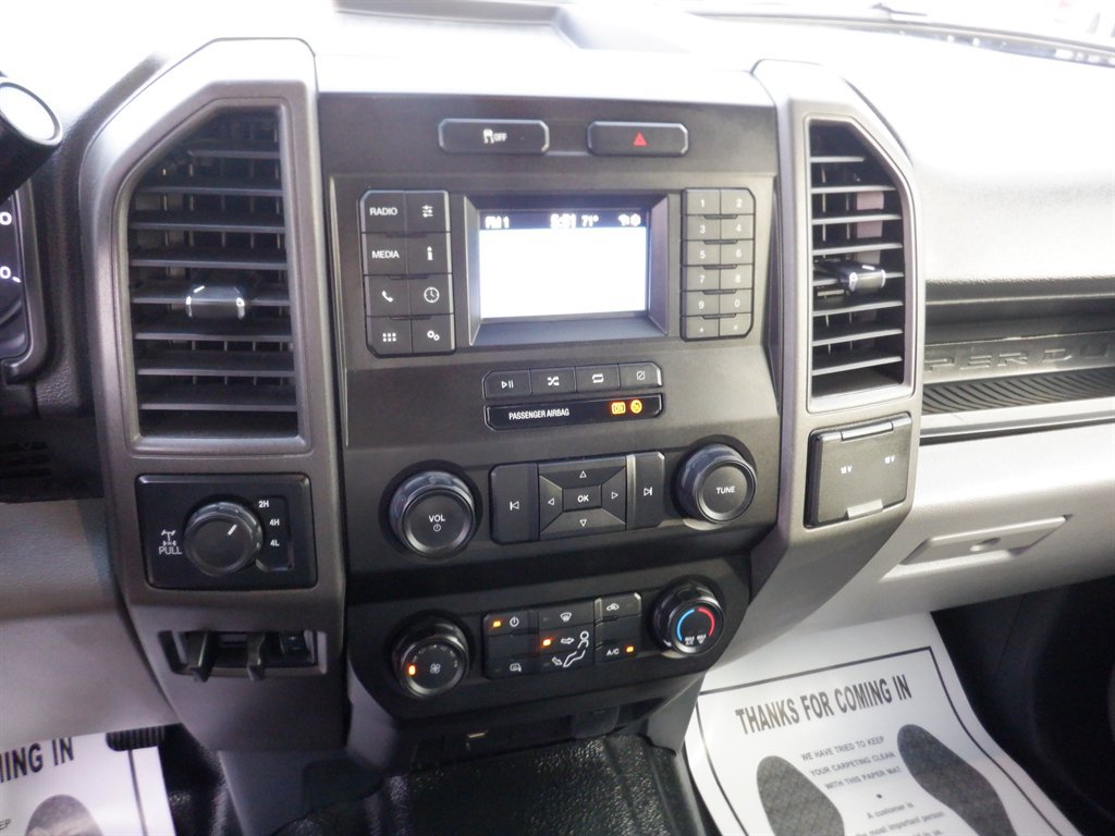 Used 2022 Ford F250 XL w/ Power Equipment Group AWD/4WD image 16