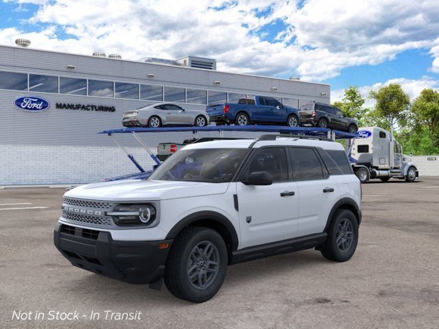 New 2026 Ford Bronco Sport Big Bend AWD/4WD image 1