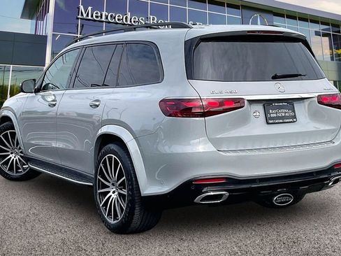 Certified 2024 Mercedes-Benz GLS 450 4MATIC image 2