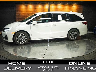 Used 2026 Honda Odyssey Elite