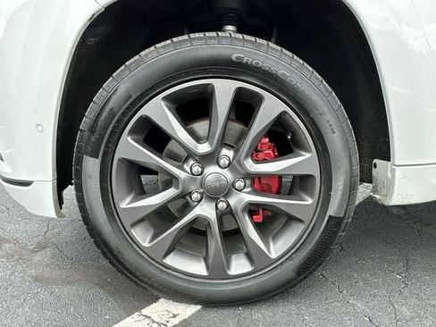 Certified 2018 Jeep Grand Cherokee High Altitude AWD/4WD image 10