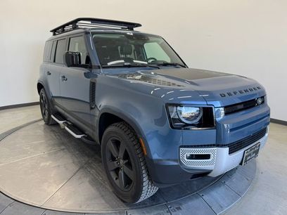 Used 2024 Land Rover Defender 110 S