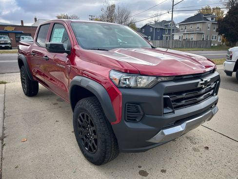 New 2026 Chevrolet Colorado Trail Boss image 4