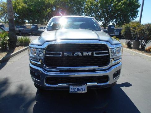 Used 2024 RAM 2500 Big Horn AWD/4WD image 8