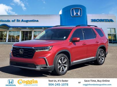 Used 2023 Honda Pilot Elite