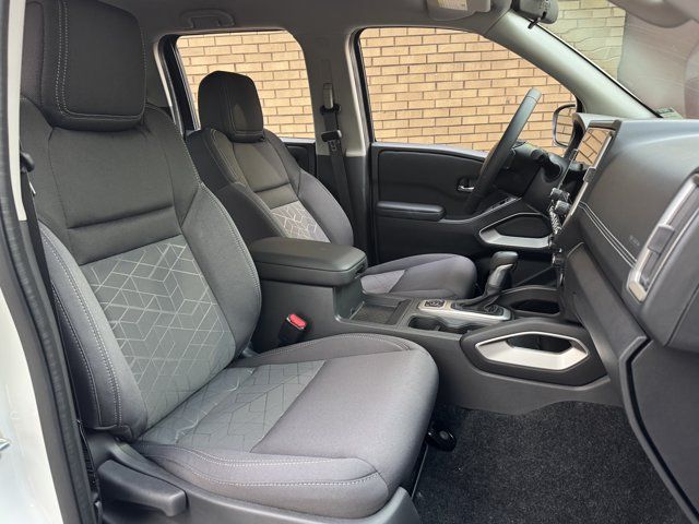 New 2026 Nissan Frontier SV w/ All-Weather Content Package AWD/4WD image 6