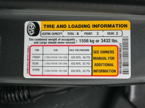 New 2026 Ford F250 XLT w/ Tremor Off-Road Package image 25