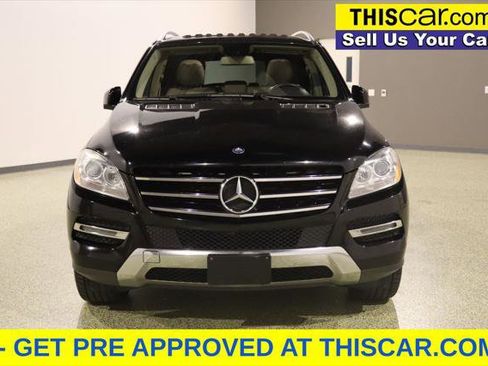 Used 2015 Mercedes-Benz ML 350 2WD image 4