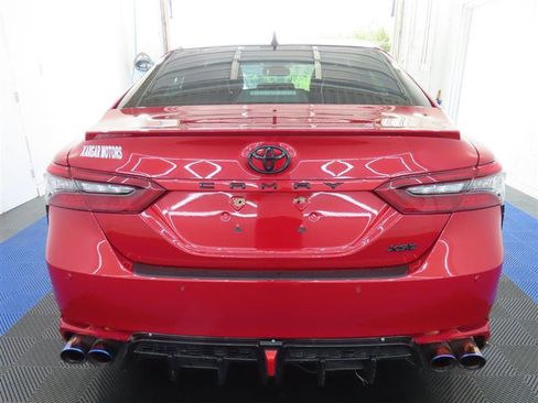 Used 2021 Toyota Camry XSE w/ Navigation Package FWD image 7