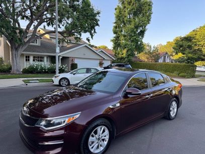 Used 2016 Kia Optima LX