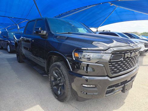 Used 2026 RAM 1500 Lone Star AWD/4WD image 2