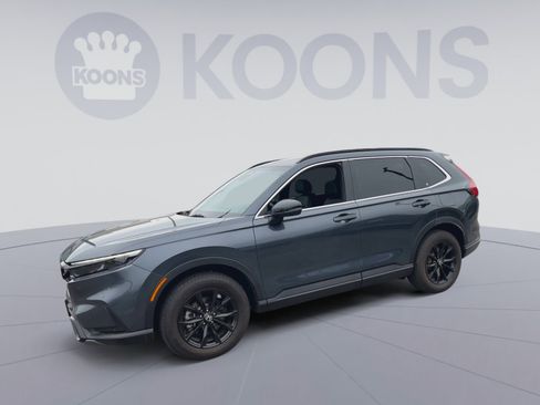 Used 2024 Honda CR-V Sport-L image 7