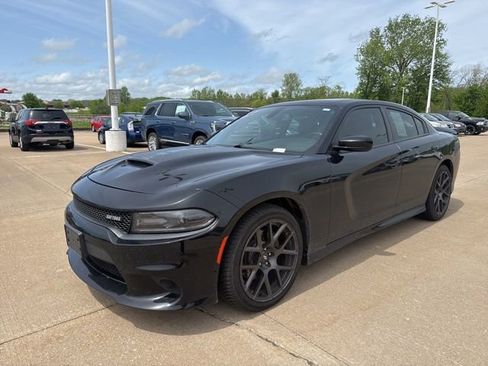 Used 2019 Dodge Charger R/T w/ Daytona Edition Group RWD image 7