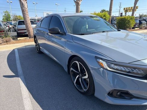 Used 2022 Honda Accord Sport Special Edition image 3